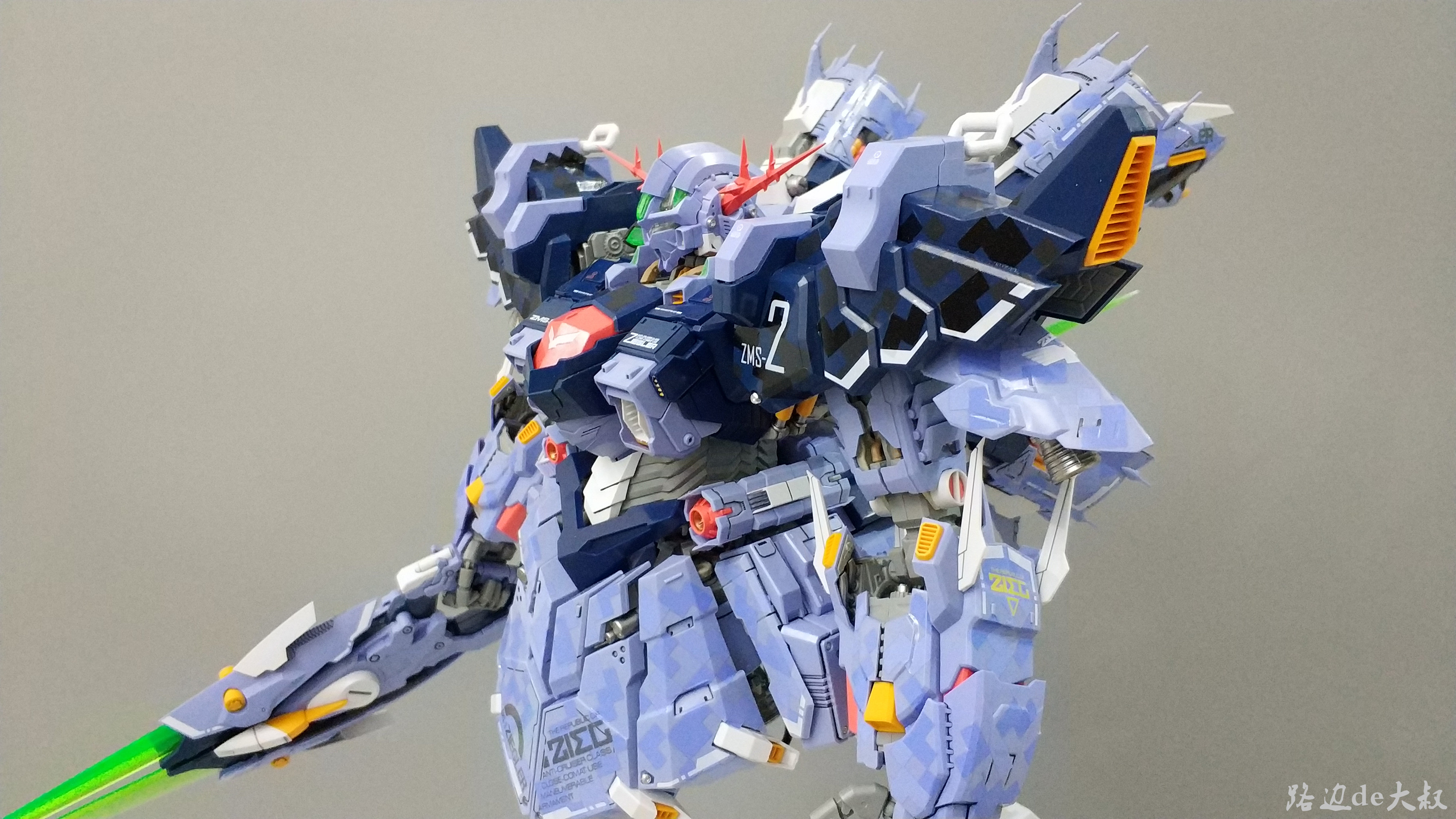 机甲之城 吉翁号