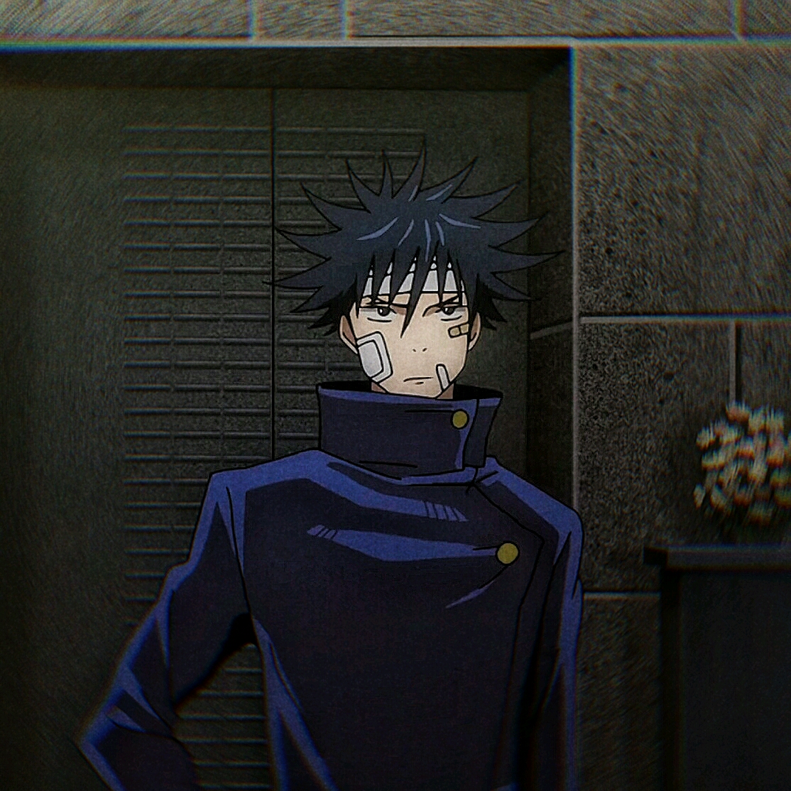 【咒术回战/伏黑惠】头像② 第②集 ed