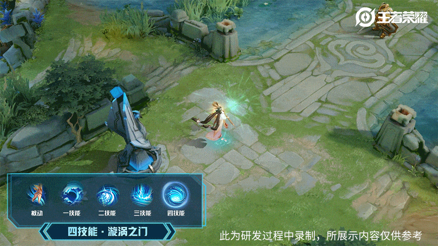 王者荣耀大乔攻略教你最实用的大乔玩法可单排使用