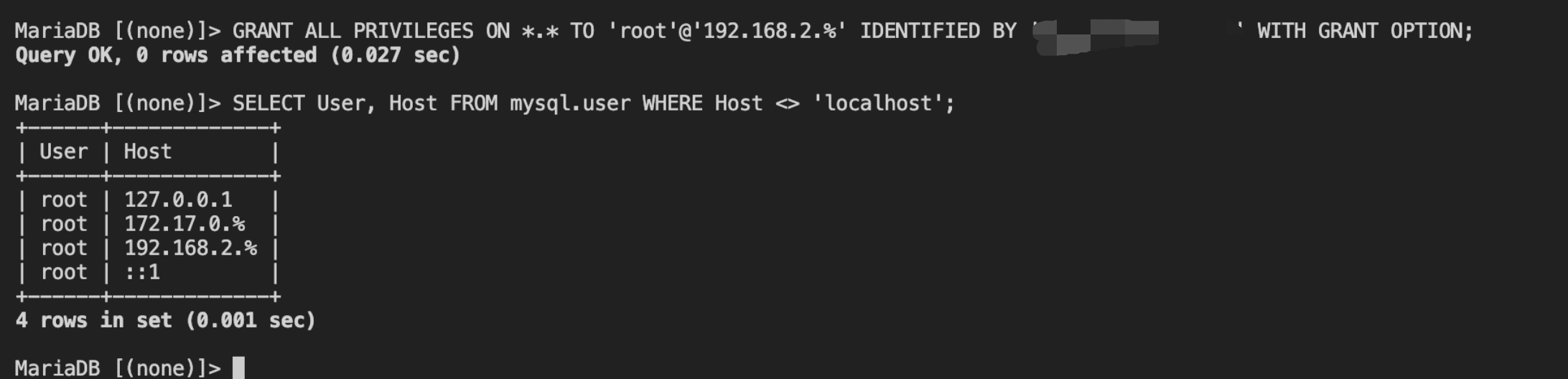群晖 – docker 部署 Vue+NodeJs 项目插图5 image-20220406155548532