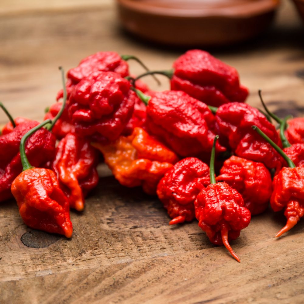 死神辣椒与魔鬼辣椒芝士汉堡