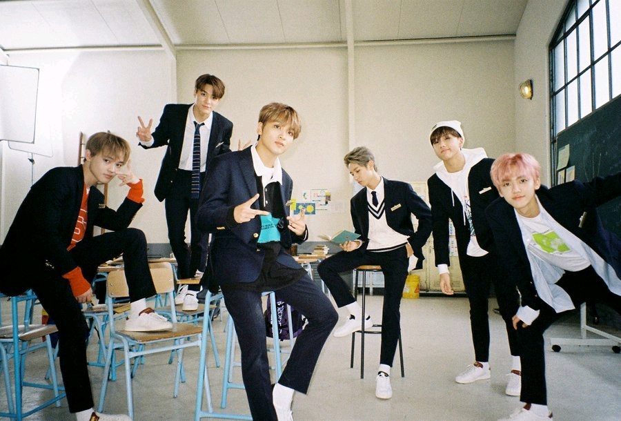 nct dream 实绩超赞,2020年梦梦固定吧!