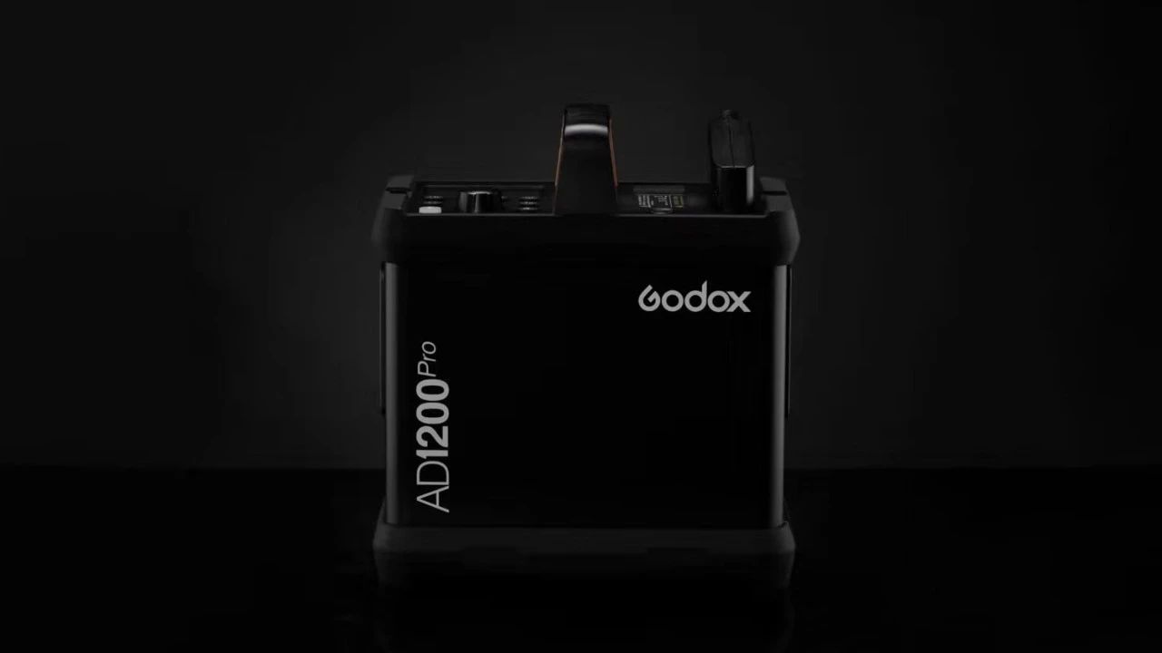 关于神牛 godox ad1200pro 云测评的一些细节内容