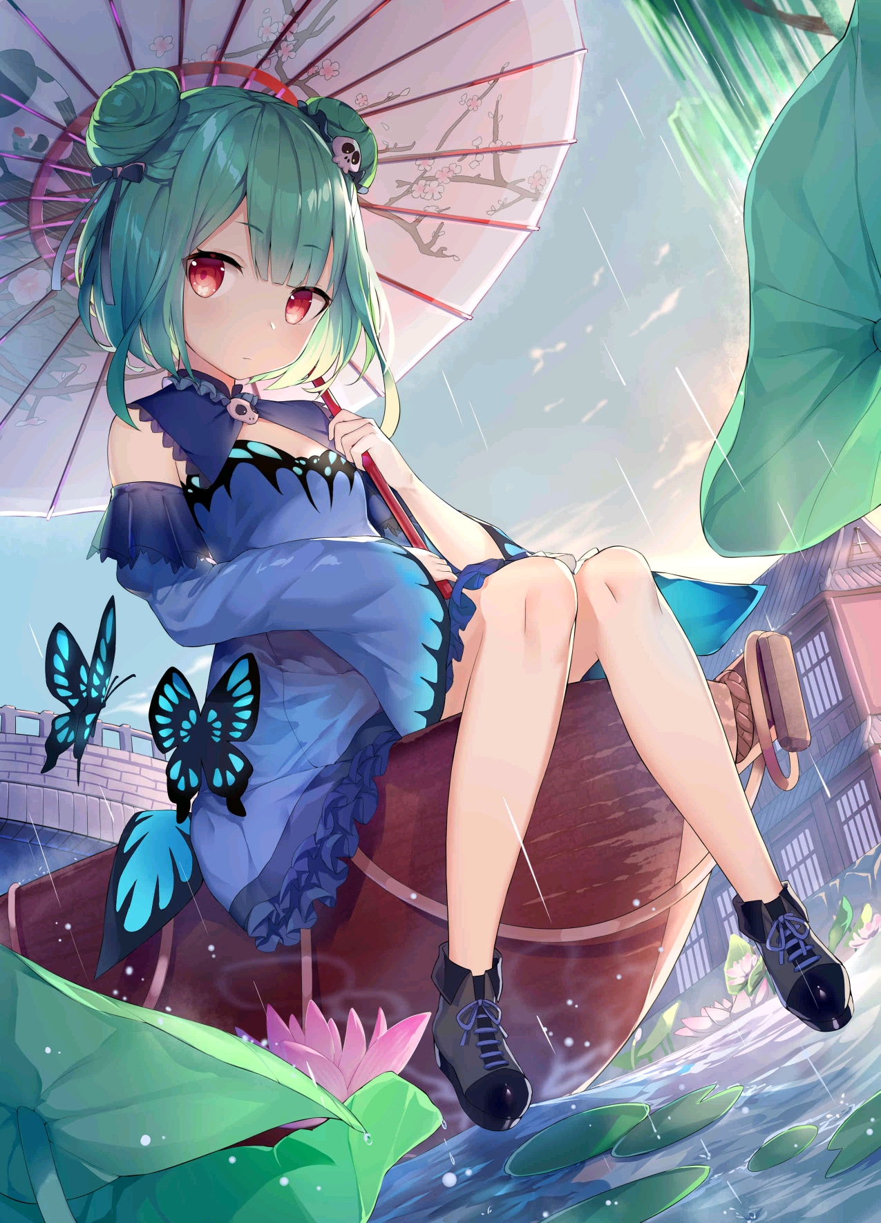 美图壁纸搬运屋·萝.莉·壹