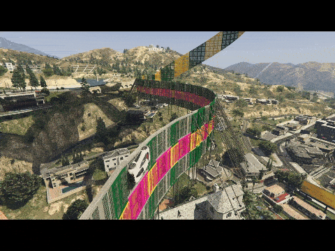gta5超跑毒图基础操作教学翻版篇