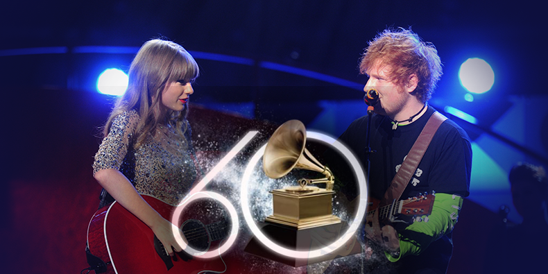 2018年第六十届格莱美音乐奖 提名一览&风向浅谈