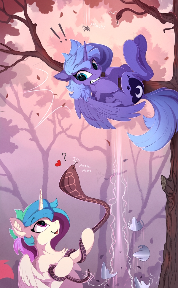 mlp小马宝莉图集3