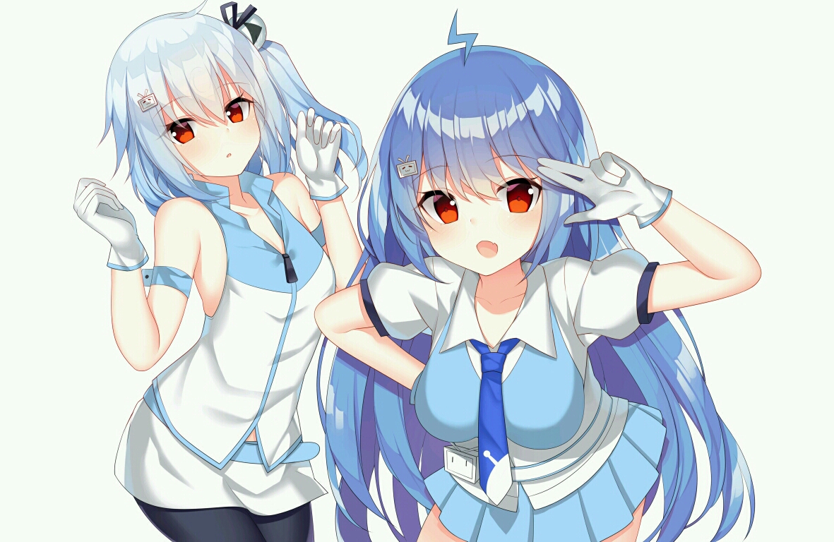 2233娘官方壁纸p站,2233娘高清壁纸竖屏 p站精选壁纸,2233【第一期】