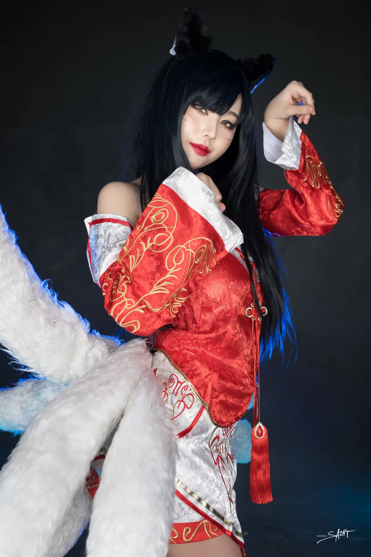 yuna - original ahri