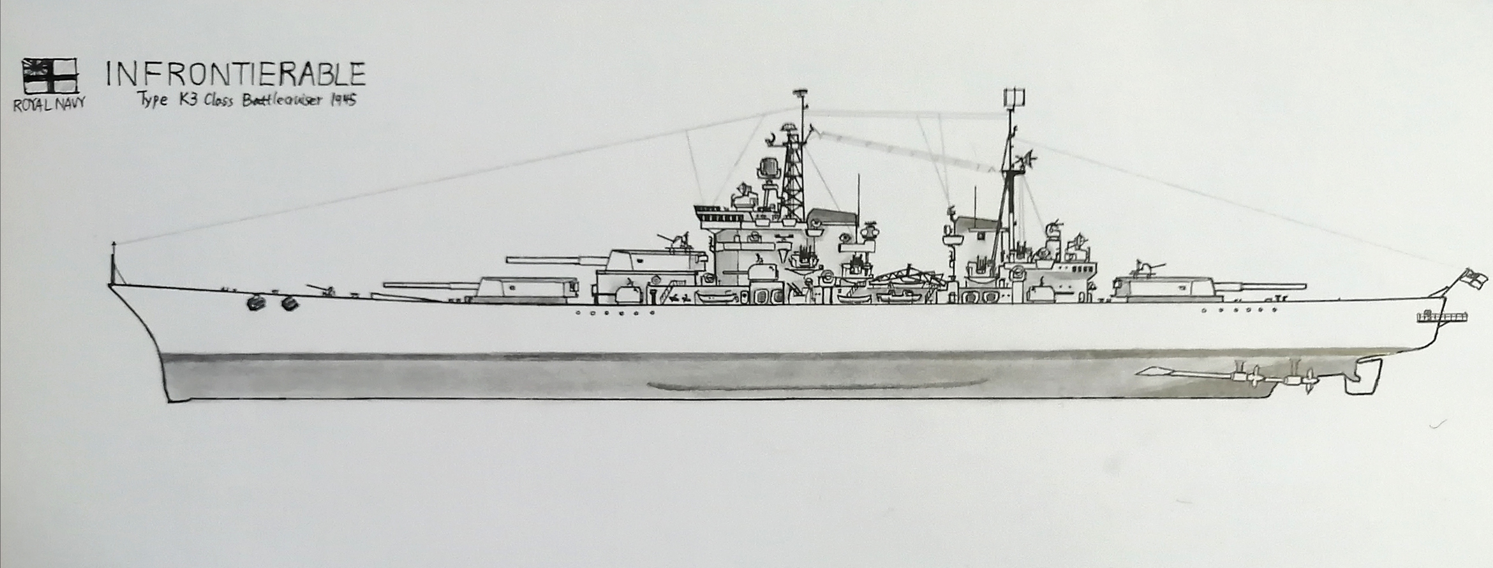 【战舰世界】1.2.3版本更新:英国战列巡洋舰