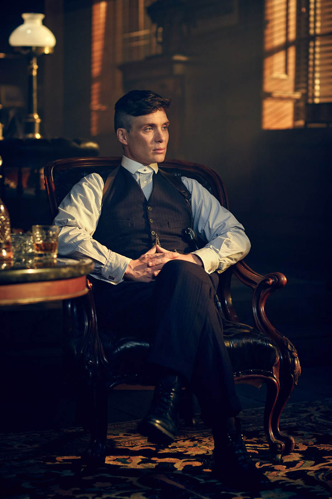 thomas shelby 托马斯·谢尔比——《浴血黑帮》(第一季)人物鉴赏