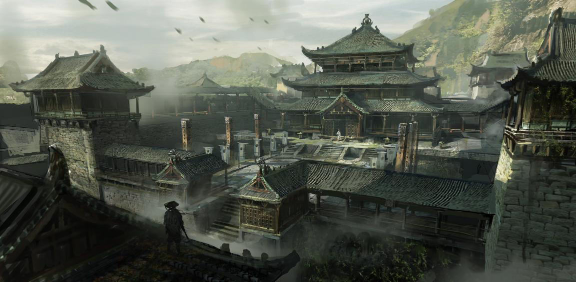 门派纷争,道场侠义 方块游戏的数个江湖往事
