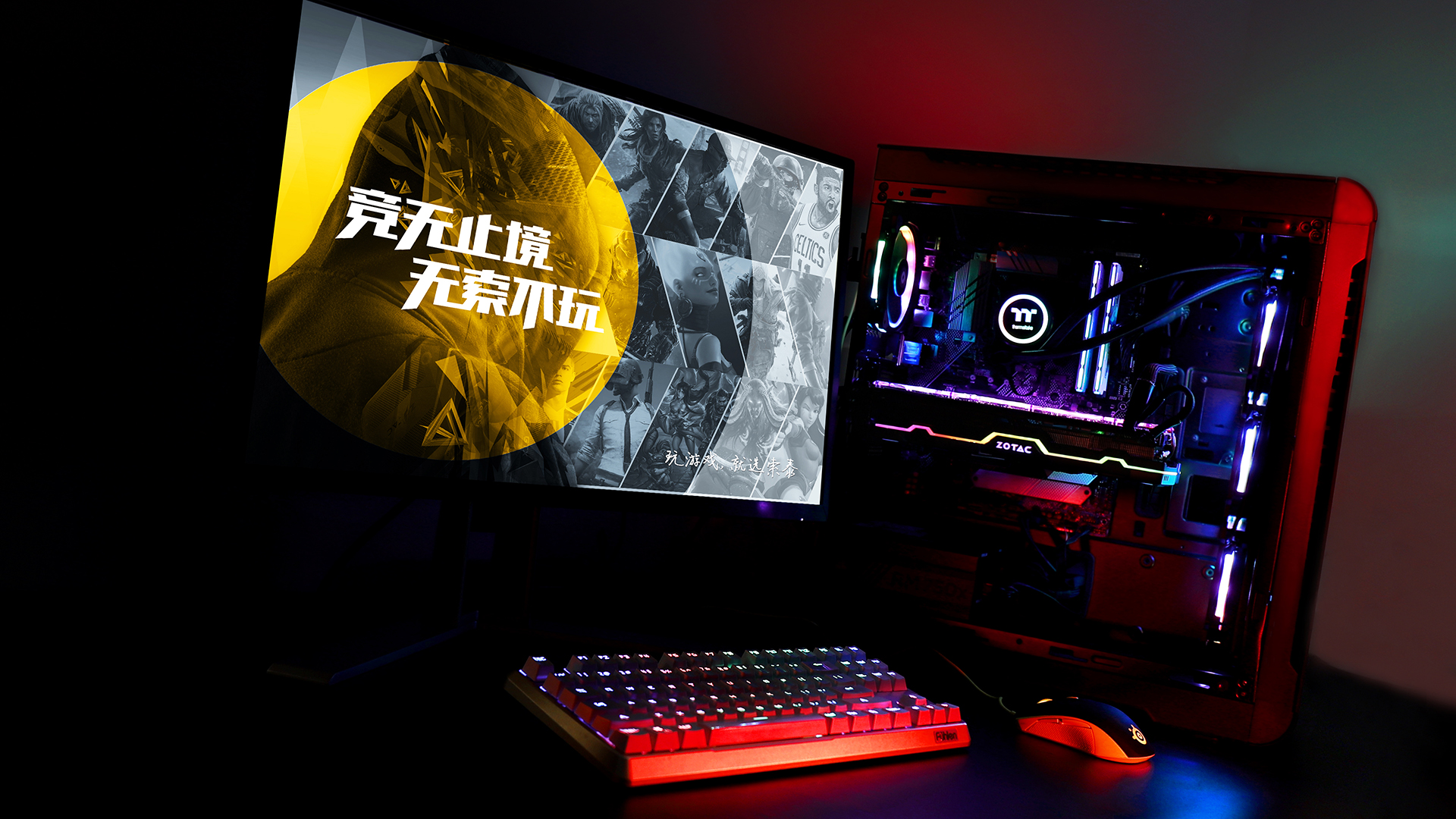 索泰rtx 2070/2060 super显卡正式