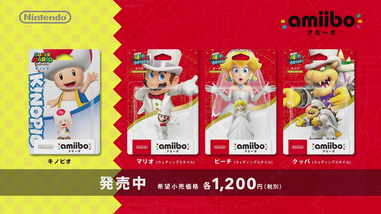 【clive news《前进!奇诺比奥队长》amiibo可刷出新关卡