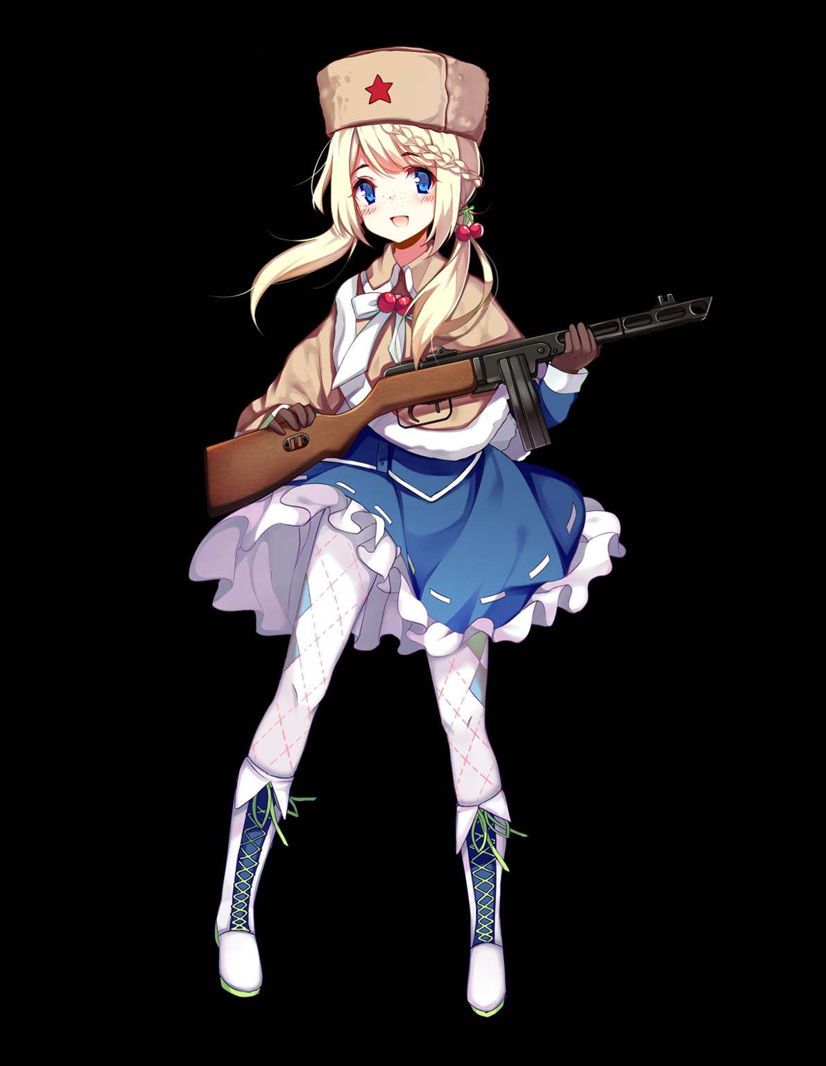 突击手ppsh-41