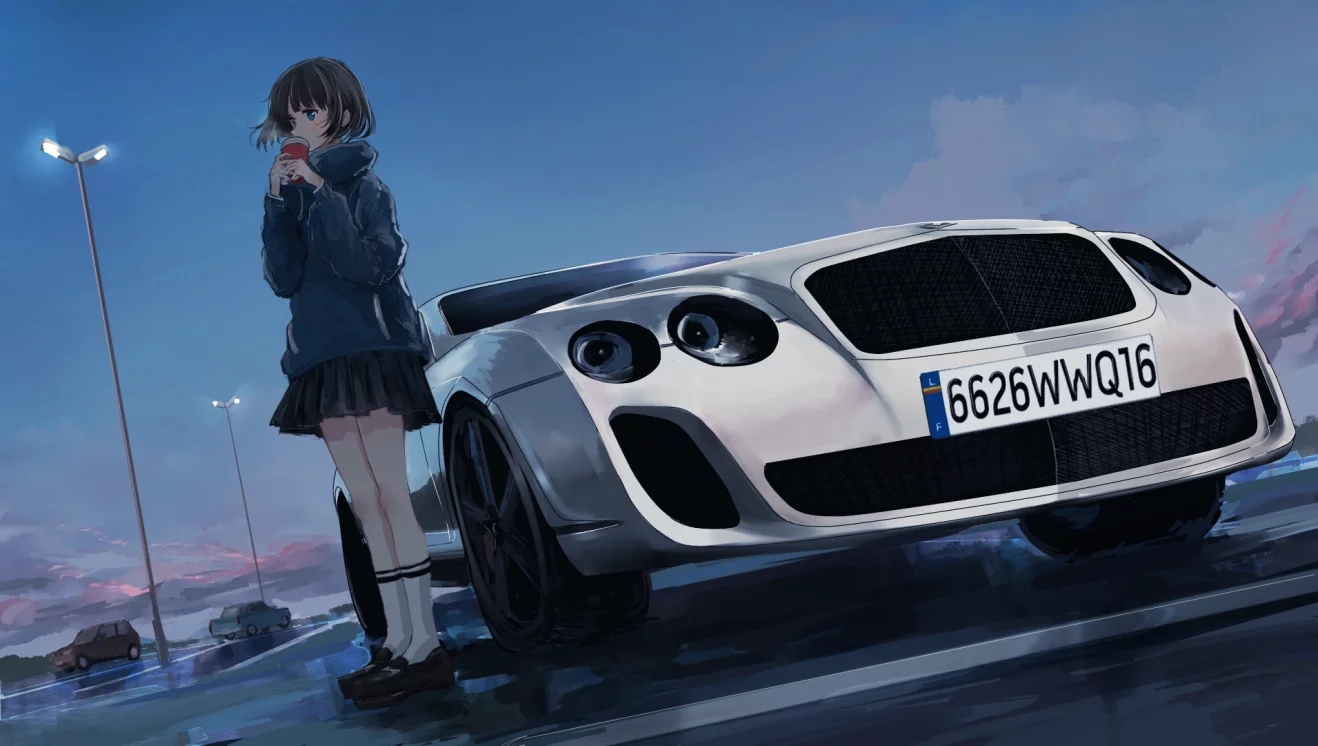 pixiv二次元插画壁纸分享#162
