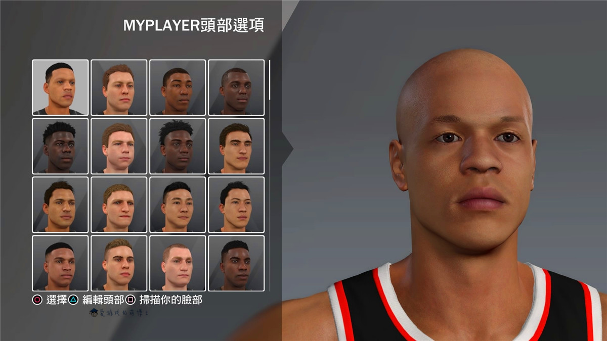 还原真实三分球时代nba2k20demo试玩