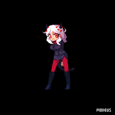 地狱把妹王动图哦~ - 哔哩哔哩