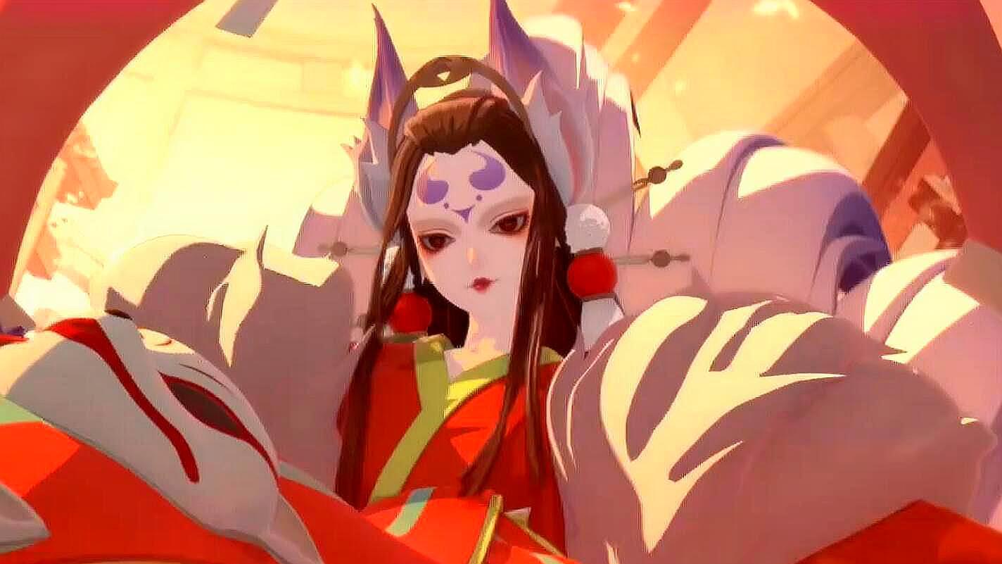阴阳师:3分钟看完周年庆新式神 福利,泷夜叉姬 大舅登场,ssr登录送,未