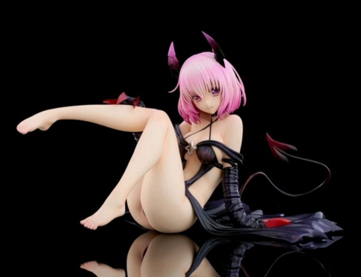 【最新】unioncreative to love ru darkness 梦梦·贝莉雅·戴比路克