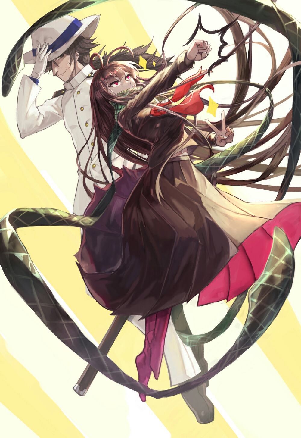 fgo 插图(九十六)坂本龙马