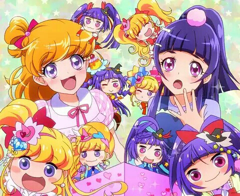 光之美少女系列壁纸第十弹