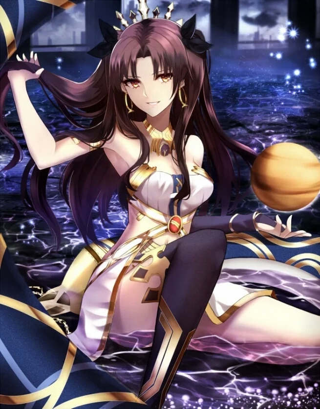 fate美图凛