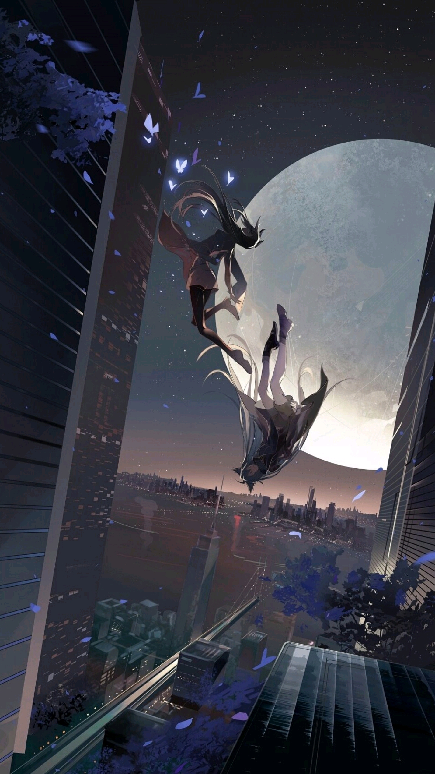 [明日方舟]这样的拉普兰德,你爱了吗
