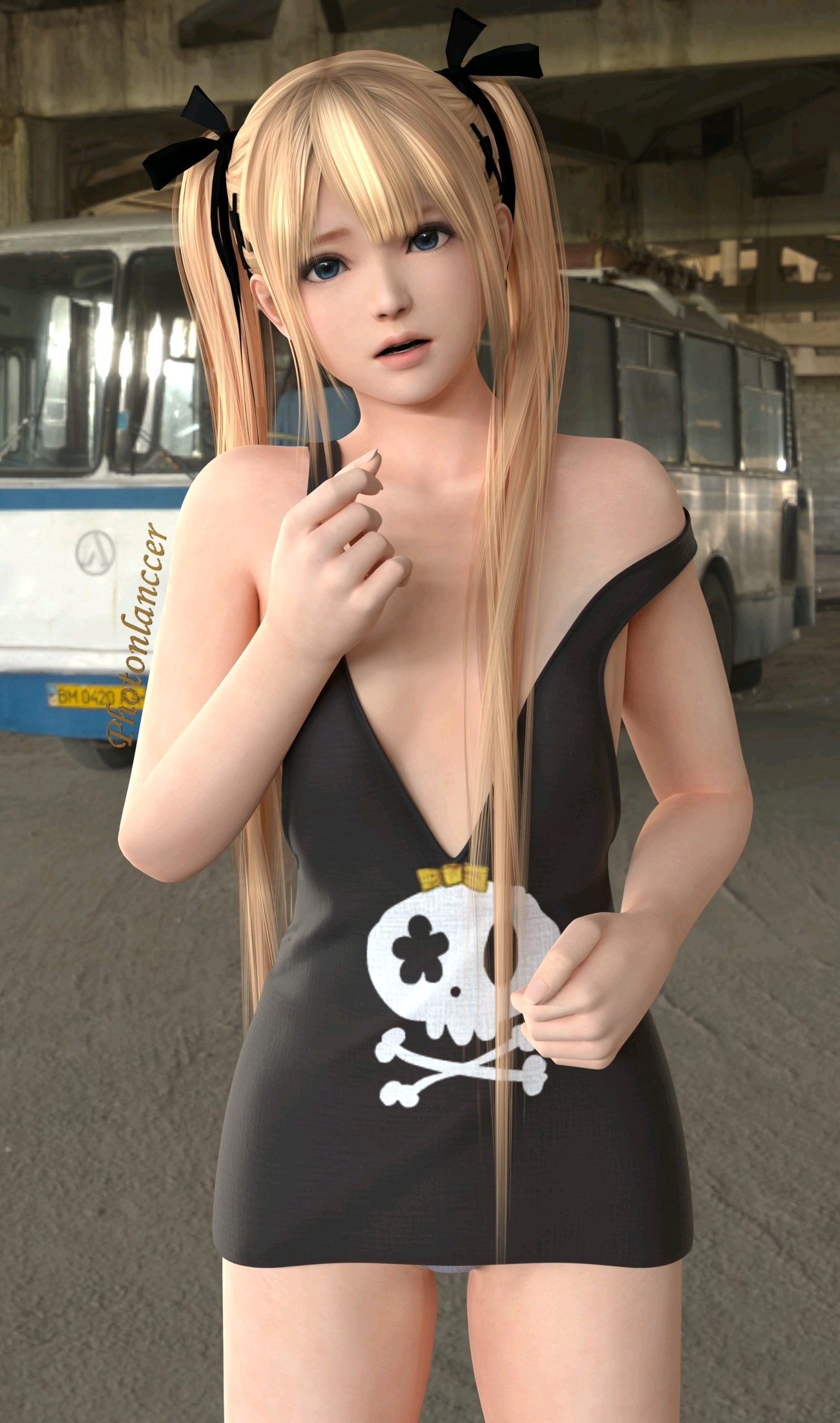 pixiv 超精美3dcg!(二次元美图)