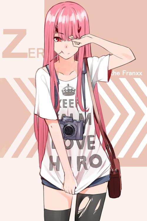 【darling in the franxx】02壁纸
