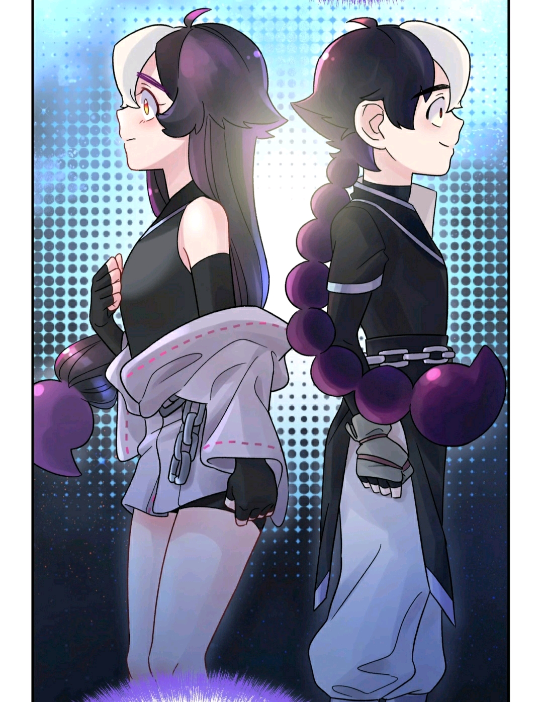 小魔头一周年