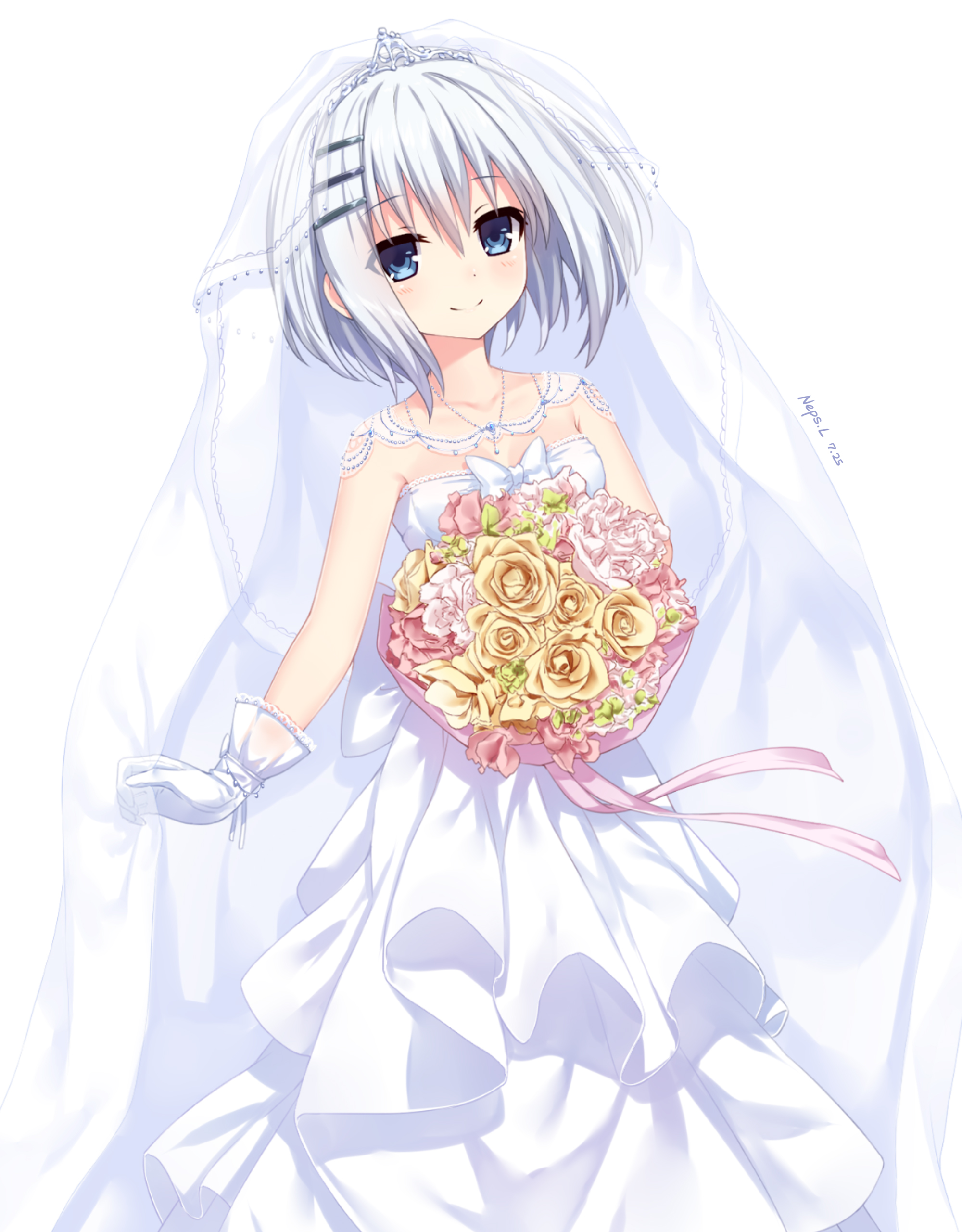 date alive :鸢一折纸