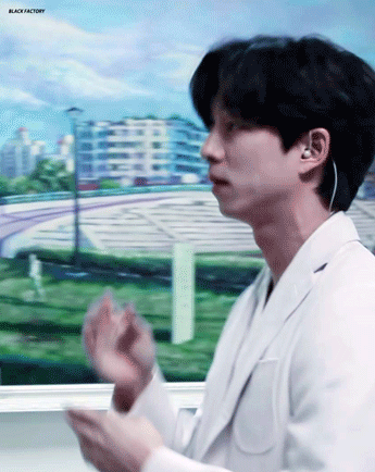 孔刘的心动gif,快进来心动挑战叭