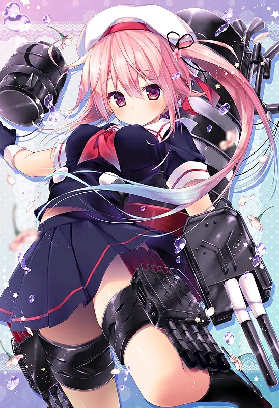 每日の舰娘 第48期