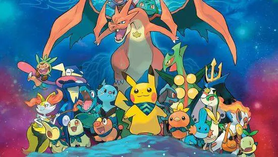 1《精灵宝可梦》