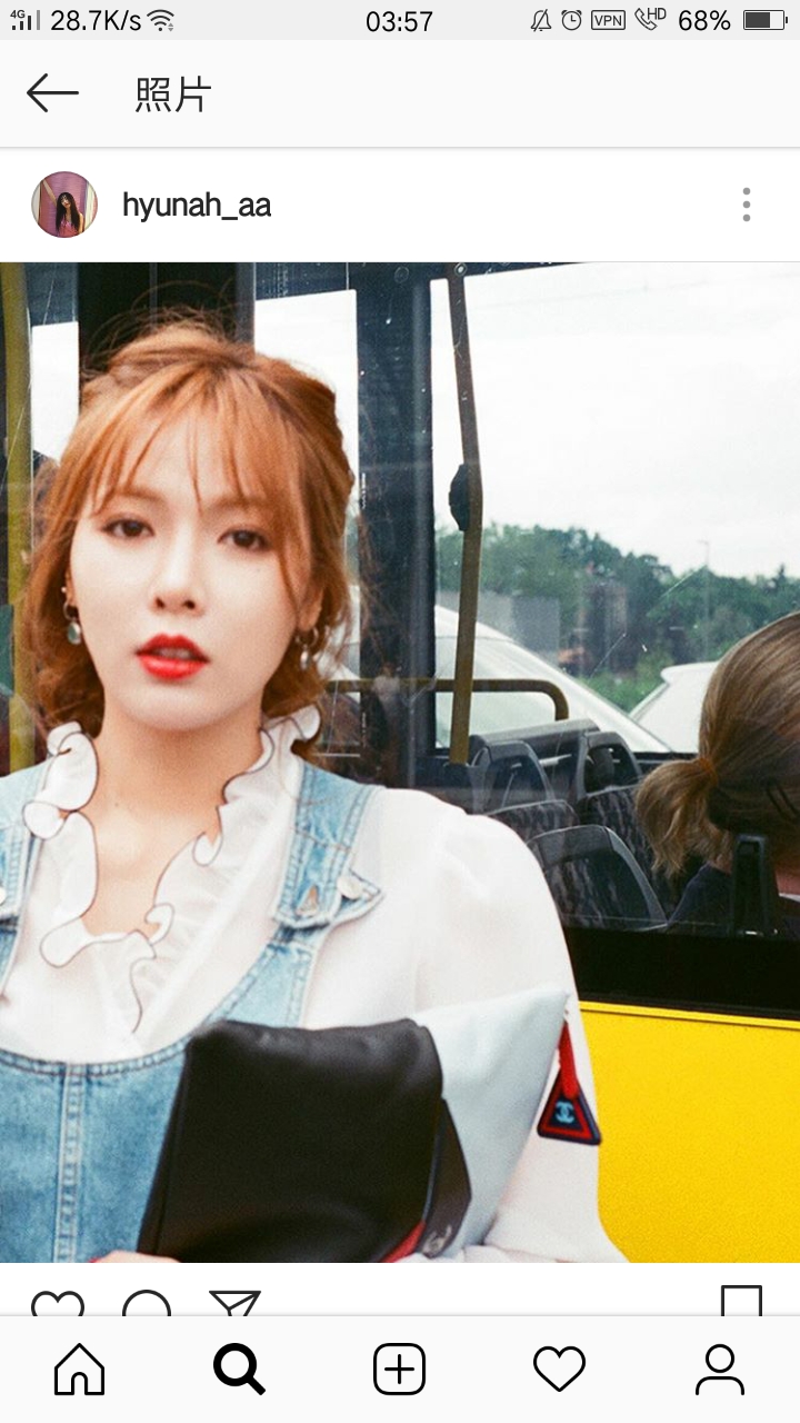 泫雅hyuna·ins回溯