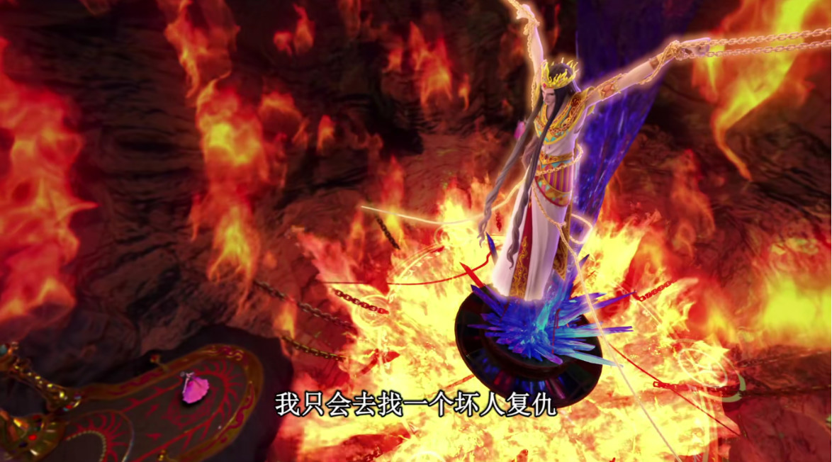 叶罗丽第七季细节火领主仇敌人选有三位最可疑的是她