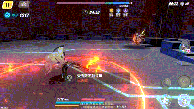 为什么要限制我的快乐源泉?),并且击中敌人会消耗战意.