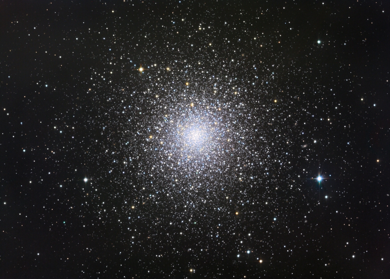 天文科普# 星团