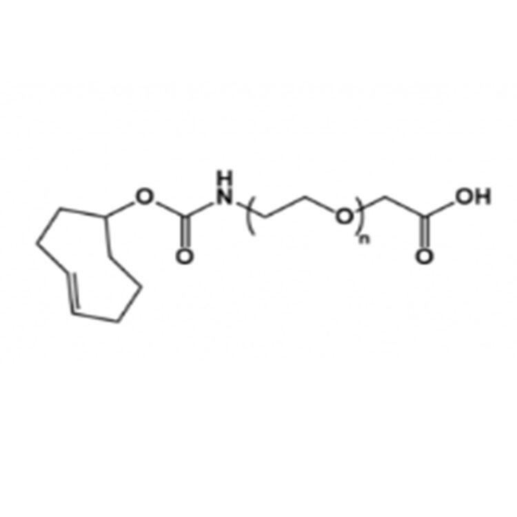 TCO PEG10k COOHAcid PEG10k TCO反式环辛烯 PEG10k 羧基 的用途解析 哔哩哔哩