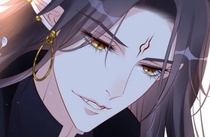 魔尊要抱抱:小狐狸的无奈,夜漓固执起来,他真拉不住啊