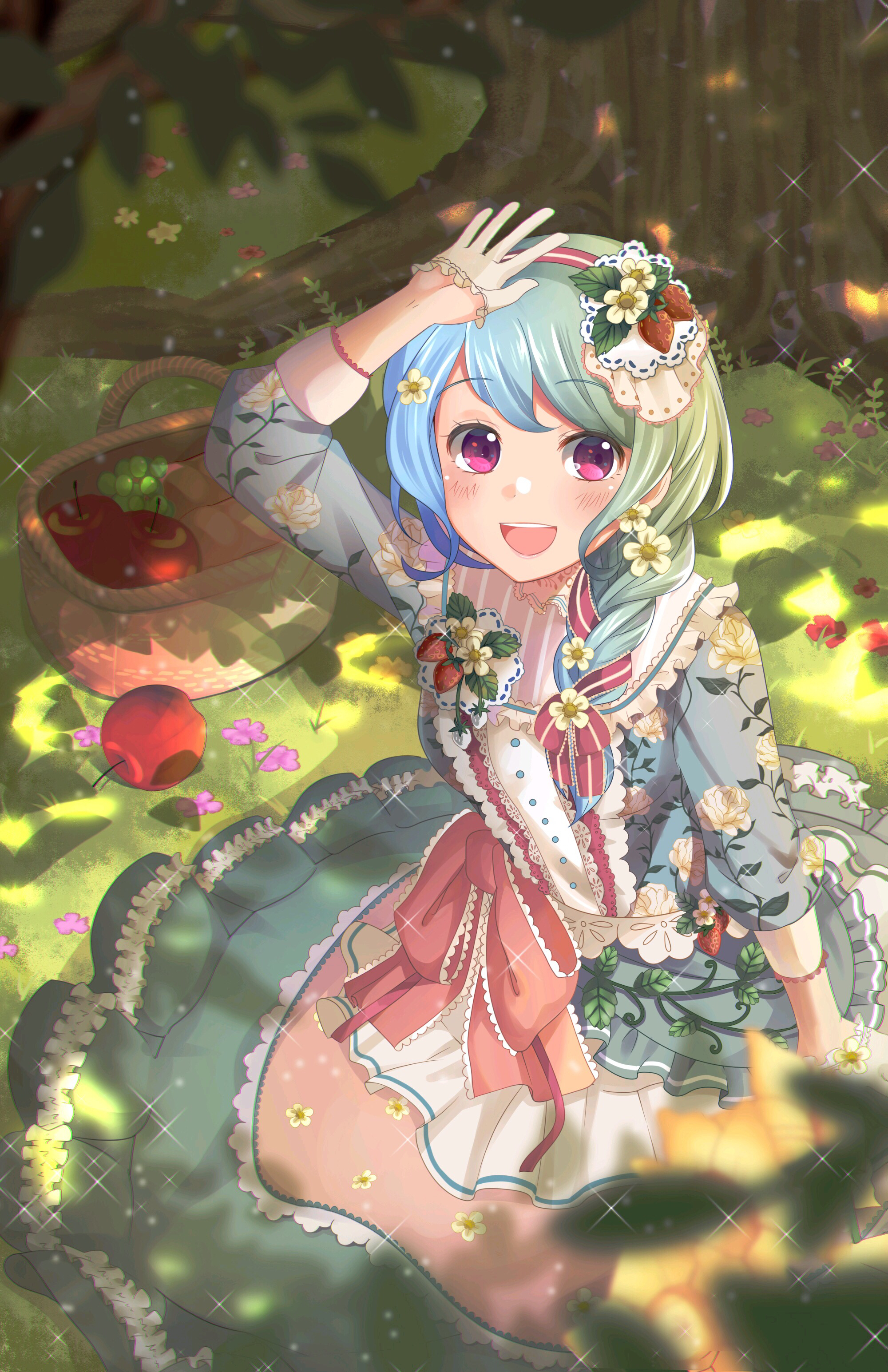 bangdream花音,bangdream 【收藏向】bang dream!松原花音合集