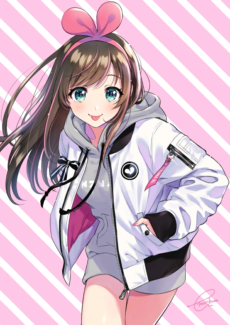 kizunaai绊爱美图推荐