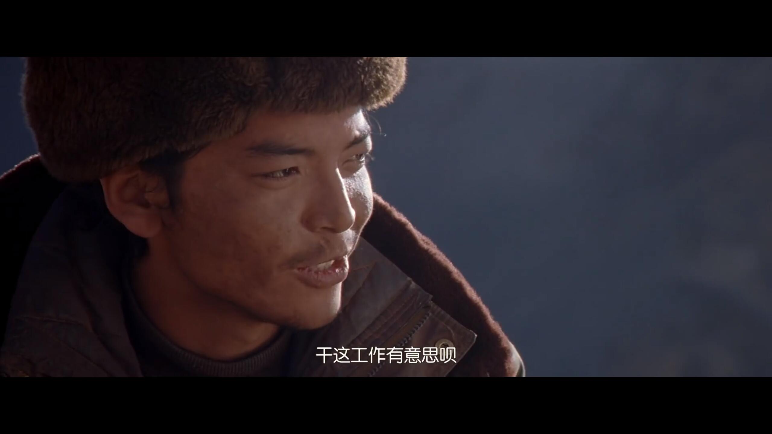献给高洁英雄的挽歌——评《可可西里》