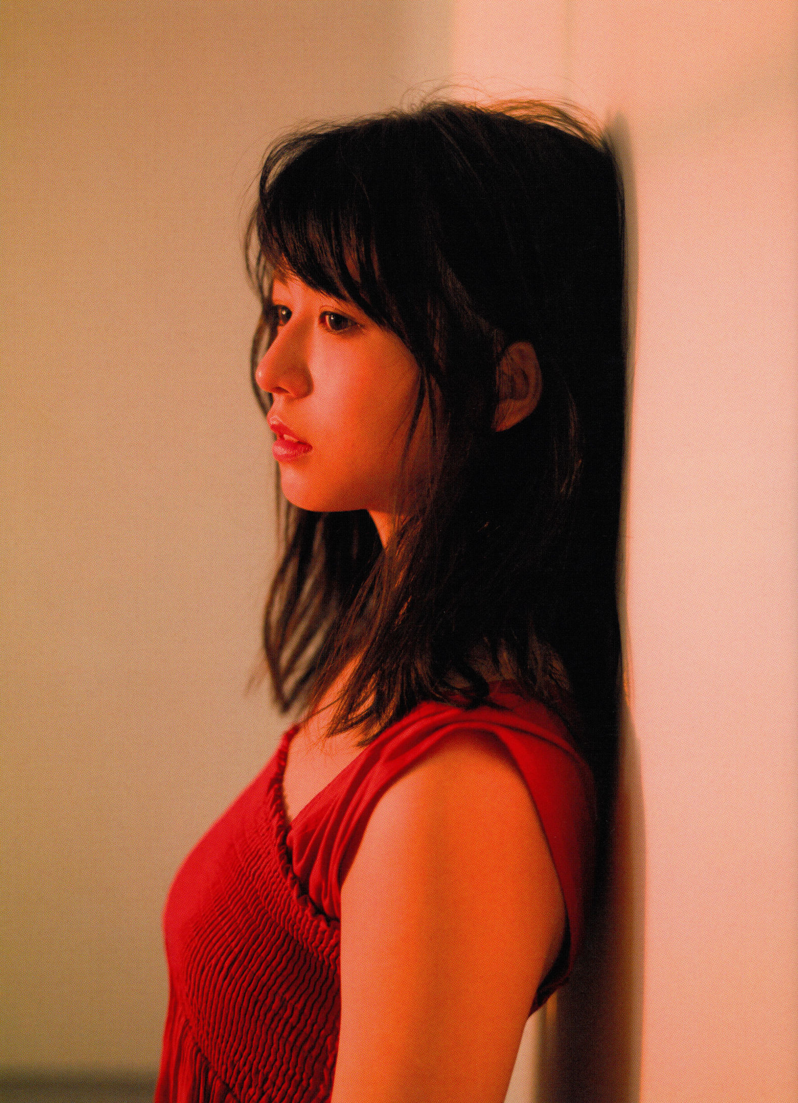 【长滨祢留】长滨ねる 1st 写真集