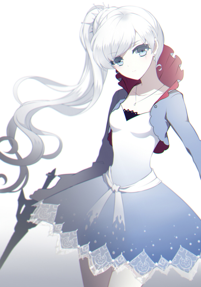 【rwby】精美人物图包(weiss schnee篇)