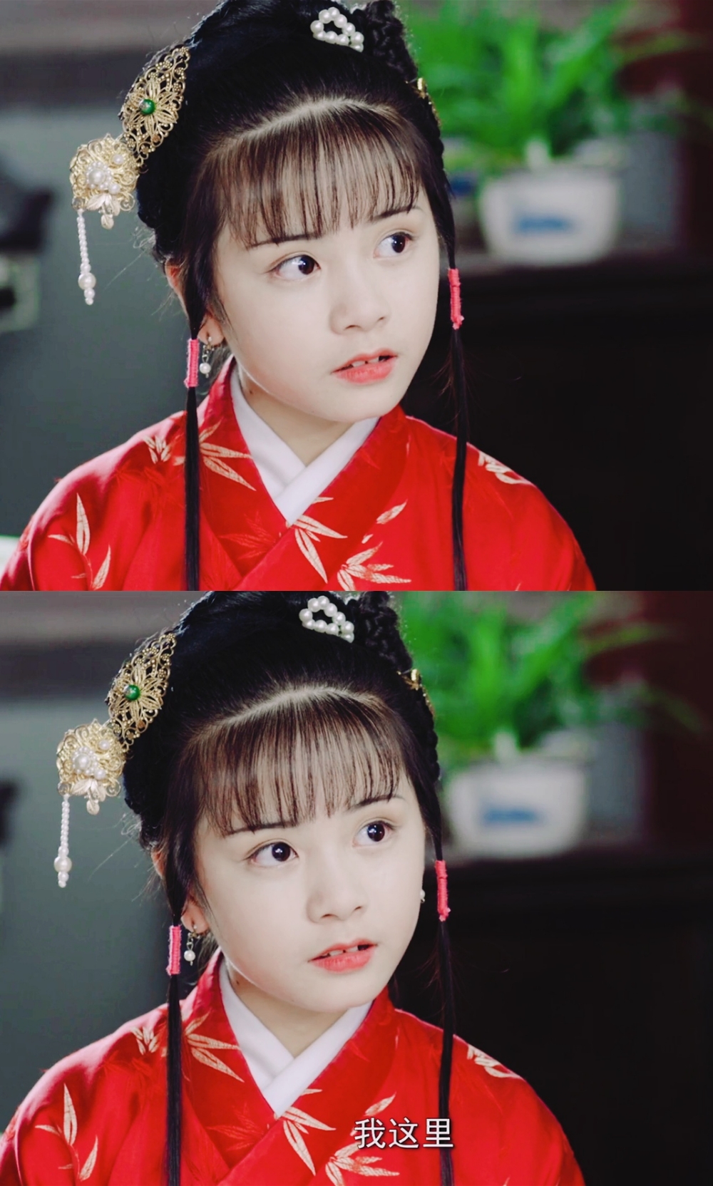 【小戏骨红楼梦】美人如花隔云端