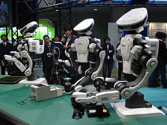 人类工程的奇迹32期2020年10大人形机器人