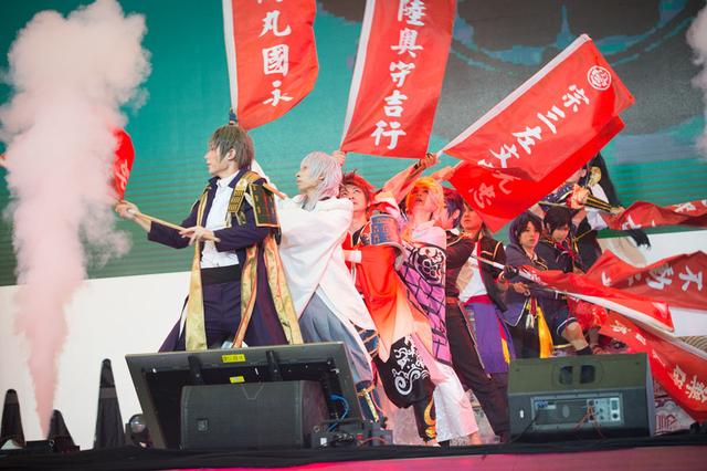 cosplay舞台剧,海贼王cosplay 烈老湿的cosplay舞台剧小讲堂