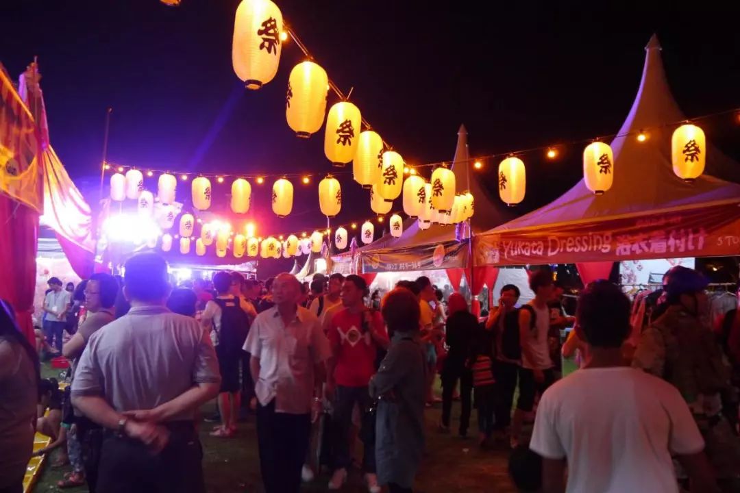 穿浴衣,看花火……日本的「祭典」到底是干嘛的?